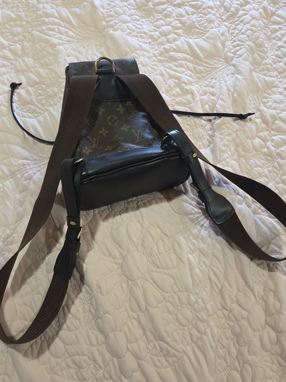 Louis Vuitton Monogram Mini Backpack Restored By VBB - Picture 7 of 13